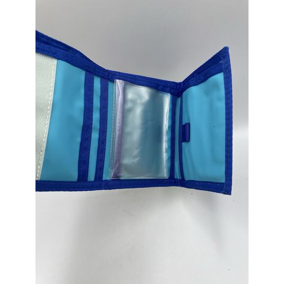 Rare Disney The Lion King Tri Fold Wallet Pumbaa & Timon Closes Tight like Magic - Picture 6 of 7